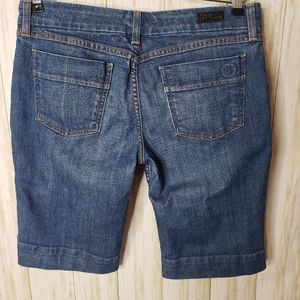 Citizens of Humanity 29 Bermuda Jean Shorts